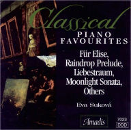 Title: Classical Piano Favourites, Artist: Classical Piano Favourites / Various