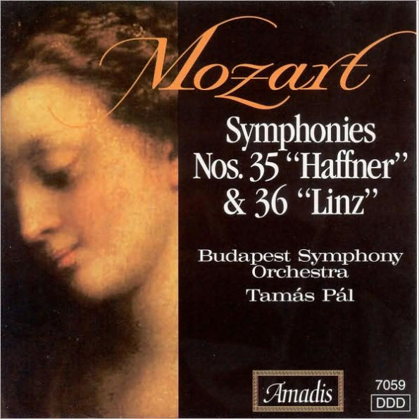 Mozart: Symphonies Nos. 35 & 36