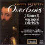 Famous Operetta Overtures