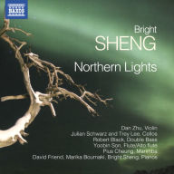 Title: Bright Sheng: Northern Lights, Artist: 