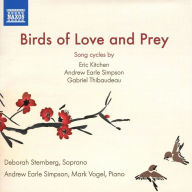 Title: Birds of Love and Prey, Artist: Deborah Sternberg