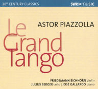 Title: Astor Piazzolla: Le Grand Tango, Artist: Jose Gallardo