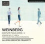 Mieczyslaw Weinberg: Complete Piano Works, Vol. 4