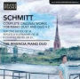 Florent Schmitt: Complete Original Works for Piano Duet and Duo, Vol. 2