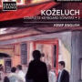 Kozeluch: Complete Keyboard Sonatas, Vol. 3
