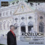 Kozeluch: Complete Keyboard Sonatas, Vol. 4