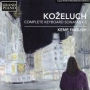 Koželuch: Complete Keyboard Sonatas, Vol. 5