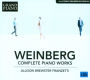 Mieczyslaw Weinberg: Complete Piano Works