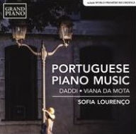 Title: Portuguese Piano Music, Artist: Sofia Lourenco