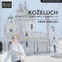 Kozeluch: Complete Keyboard Sonatas, Vol. 8