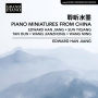 Piano Miniatures from China