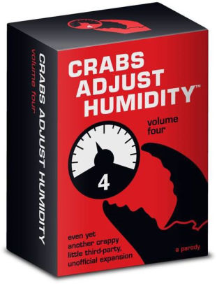 Crabs Adjust Humidity Volume IV