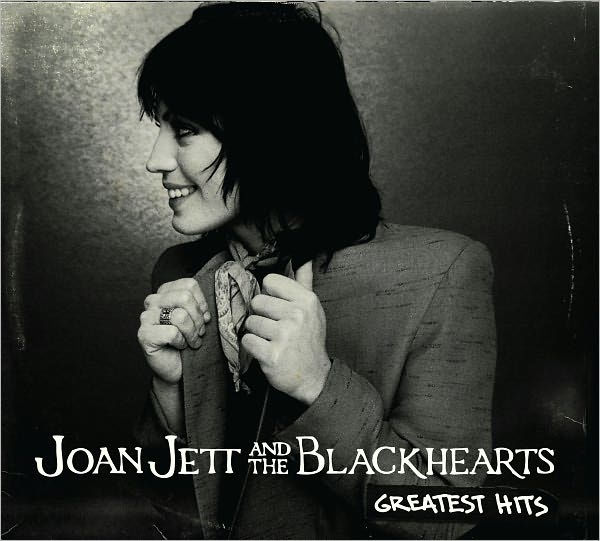 Greatest Hits [Blackheart] [LP] by Joan Jett & the Blackhearts, Joan Jett Vinyl LP Barnes