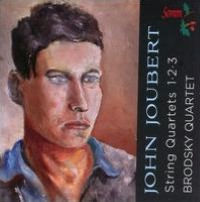 John Joubert: String Quartets Nos. 1-3