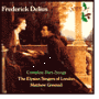 Frederick Delius: Complete Part-Songs