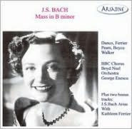 J.S. Bach: Mass in B minor