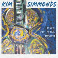 Title: Out of the Blue, Artist: Kim Simmonds