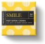 ThoughtFulls Pop-open Cards Smile