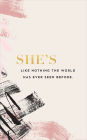 She's like nothing the world has ever seen before. Write Now Journal