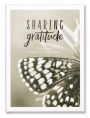 Sharing Gratitude - Note Card Set