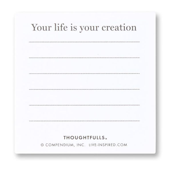 ThoughtFulls Pop-open Cards Inspired Life
