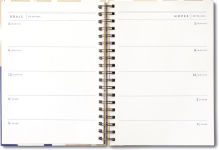 Alternative view 4 of Happy is the Only Plan - 17-Month Undated Planner