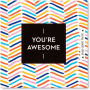 Alternative view 5 of ThoughtFulls Pop-Open Boxed Cards Set You're Awesome