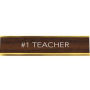 #1 Teacher Desk Sign