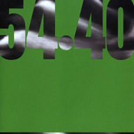 Title: Green [Translucent White Vinyl], Artist: 54-40