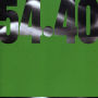 Green [Translucent White Vinyl]