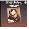 Szymon Goldberg: Mozart: Violin Concertos No.3, No.4, No.5