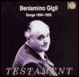 Songs: 1954-55