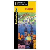 National Geographic Maps DC01020353 Prague