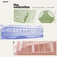 Title: Fairweather Friend, Artist: Umbrellas