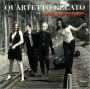 Quartetto Gelato Travels the Orient Express