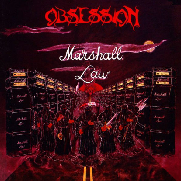Marshall Law