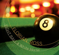 Title: Eight Ball and White Horse, Artist: Florian Ross