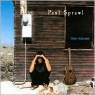 Title: Blue Suitcase, Artist: Paul Sprawl