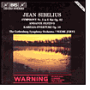 Jean Sibelius: Symphony No. 4; Andante Festivo; Karelia-Overture