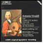 Vivaldi: Complete Works for Italian Lute