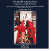 Giuseppe Gazzaniga: Don Giovanni