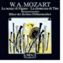 Mozart: La Nozze di Figaro & La Clemenza di Tito Harmoniemusik