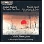3 Complete Works by Kodály