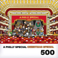 Title: A Philly Special Christmas Special Puzzle with 7-inch Vinyl Single