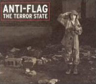 Title: The Terror State, Artist: Anti-Flag