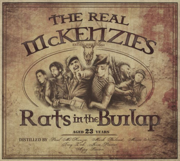 Rats in the Burlap
