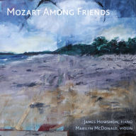 Title: Mozart Among Friends, Artist: Marilyn McDonald