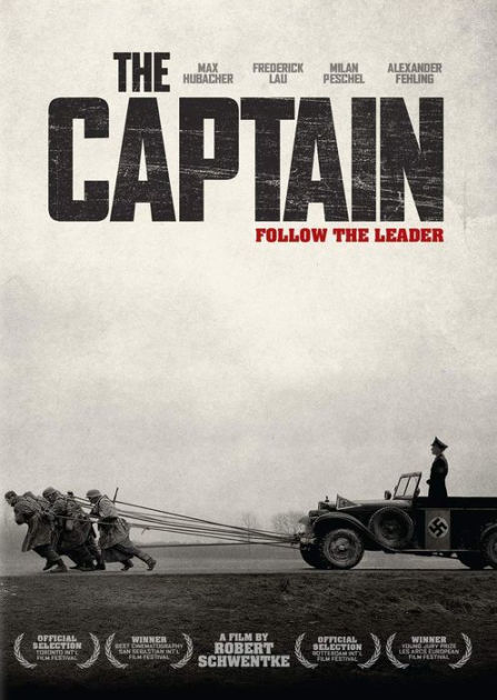 Review: In 'The Captain,' a Sadistic Nazi Is an Impostor - The New