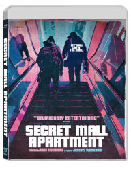 Secret Mall Apartment [Blu-ray]
