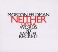 Title: Morton Feldman: Neither, Artist: Sarah Leonard